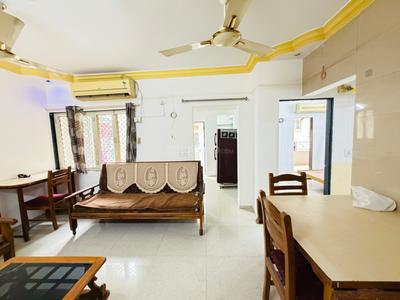 Living Room Image of 1250 Sq.ft 2 BHK Apartment / Flat for rent in Satellite Ahmedabad for Rs. 20000