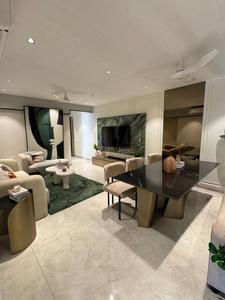 Hall Image of 1007 Sq.ft 3 BHK Apartment / Flat for sale in Sheth Promont, Sion Mumbai for Rs. 37600000