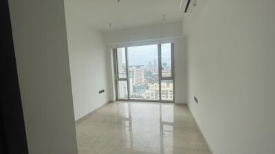 Hall Image of 1200 Sq.ft 2 BHK Apartment / Flat for sale in Lodha Adrina, Lower Parel Mumbai for Rs. 60000000