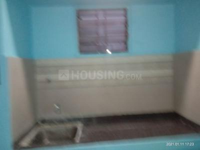Kitchen Image of 350 Sq.ft 1 BHK Apartment / Flat for sale in Omm Apartment, Kalighat Kolkata for Rs. 3400000