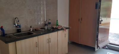 Kitchen Image of 500 Sq.ft 1 RK Studio for rent in Koramangala Bengaluru for Rs. 13000