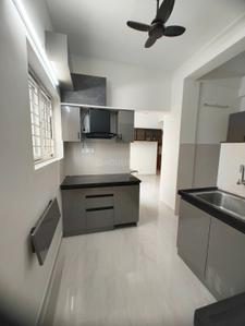 Kitchen Image of 829 Sq.ft 2 BHK Apartment / Flat for rent in Jain Aadhidev, Manapakkam Chennai for Rs. 35000