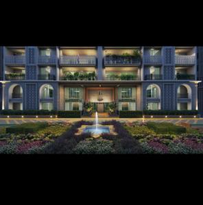 Image of 3800 Sq.ft 4 BHK Apartment / Flat for sale in Rajyash Regius, Bopal, Ahmedabad for Rs. 24500000
