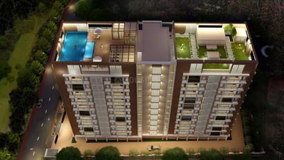 Image of 1547 Sq.ft 3 BHK Apartment / Flat for sale in JB Polaris, Dashabatia, Bhubaneswar for Rs. 8300000