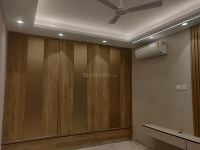 Bedroom Image of 2400 Sq.ft 4 BHK Apartment / Flat for rent in Sector 41 Gurgaon for Rs. 85000