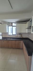 Kitchen Image of 1525 Sq.ft 3 BHK Apartment / Flat for sale in Unitech The Residences, Sector 33 Gurgaon for Rs. 27000000
