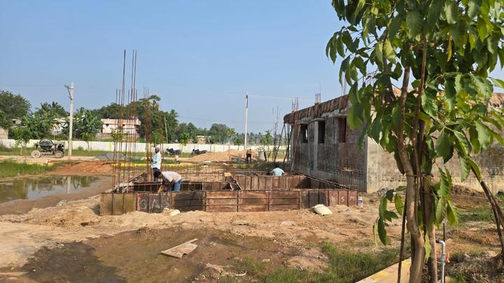 Brahmadevam Main Image 1