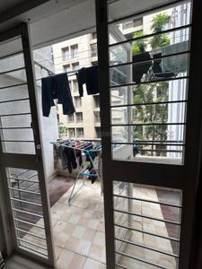 Balcony Image of 875 Sq.ft 2 BHK Apartment / Flat for sale in RK Alankar, Charholi Budruk Pune for Rs. 5000000