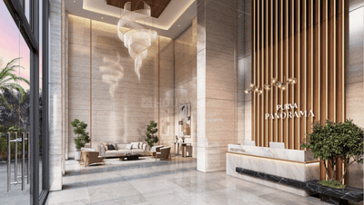 Image of 1020 Sq.ft 3 BHK Apartment / Flat for sale in Thane West, Thane for Rs. 25000000