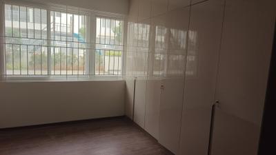 Bedroom Image of 1150 Sq.ft 2 BHK Apartment / Flat for rent in Adarsh Pinecourt, Chikkagubbi Village Bengaluru for Rs. 40000