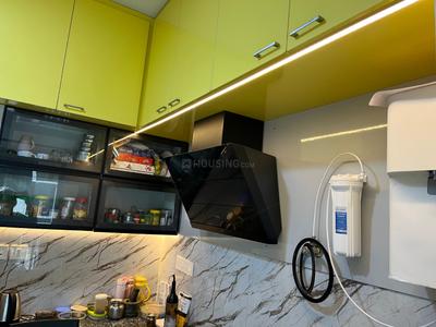 Kitchen Image of 945 Sq.ft 2 BHK Apartment / Flat for sale in DS Stavam, Gantiganahalli Bengaluru for Rs. 7000000