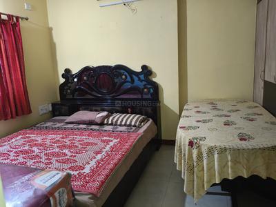 Bedroom Image of 2400 Sq.ft 2 BHK Apartment / Flat for rent in Koramangala Bengaluru for Rs. 45000