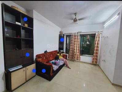 Hall Image of 850 Sq.ft 2 BHK Apartment / Flat for sale in Kandivali East Mumbai for Rs. 14500000
