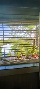 Balcony Image of 980 Sq.ft 2 BHK Apartment / Flat for sale in Vastrapur Ahmedabad for Rs. 5500000