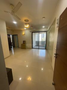 Hall Image of 1113 Sq.ft 2 BHK Apartment / Flat for rent in Gala Aria, South Bopal Ahmedabad for Rs. 30000
