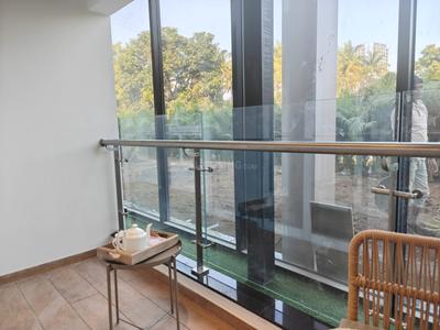 Balcony Image of 1944 Sq.ft 3 BHK Apartment / Flat for sale in Godrej Elaris, Mundhwa Pune for Rs. 27900000
