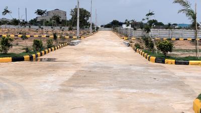 Image of 147 Sq.ft Residential Plot / Land for sale in Kothur, Hyderabad for Rs. 2568523