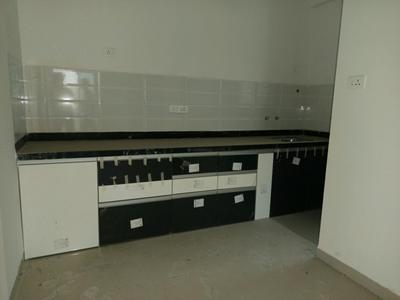 Kitchen Image of 1100 Sq.ft 2 BHK Apartment / Flat for sale in Silver Stone, Handewadi Pune for Rs. 4600000