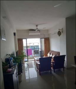 Hall Image of 2500 Sq.ft 2.5 BHK Villa for rent in Uttorayon Township Siliguri for Rs. 50000