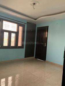 Bedroom Image of 2250 Sq.ft 3 BHK Builder Floor for rent in Dabri New Delhi for Rs. 17000