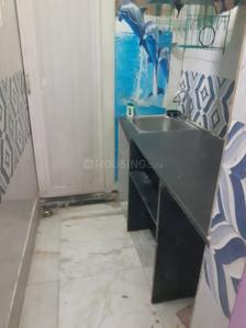 Kitchen Image of 1130 Sq.ft 2 BHK Apartment / Flat for sale in Prince Anwar Shah Connector Kolkata for Rs. 10000000