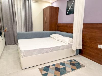 Bedroom Image of Colive Fenland in Hoodi, Bengaluru