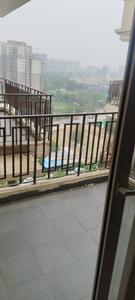 Balcony Image of 905 Sq.ft 2 BHK Apartment / Flat for sale in Signature Global The Roselia, Sector 95A Gurgaon for Rs. 6300000