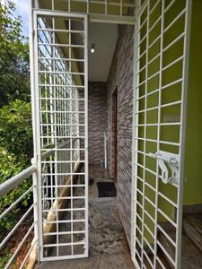 Balcony Image of 1150 Sq.ft 2 BHK Builder Floor for rent in Jakkur Bengaluru for Rs. 27000