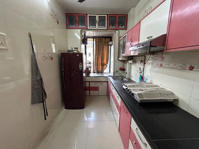 Kitchen Image of 1130 Sq.ft 2 BHK Apartment / Flat for sale in Dombivli East Thane for Rs. 9000000