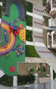 Image of 1130 Sq.ft 2 BHK Apartment / Flat for sale in Landcraft Golf Links Phase 2, Pandav Nagar, Ghaziabad for Rs. 8000000