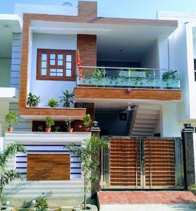 Image of 1500 Sq.ft 3 BHK Villa for sale in Ashiyana, Lucknow for Rs. 5000000