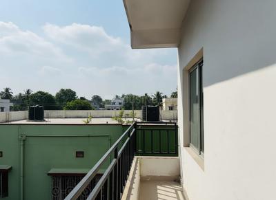Balcony Image of 1295 Sq.ft 3 BHK Apartment / Flat for sale in Andul Howrah for Rs. 3303000