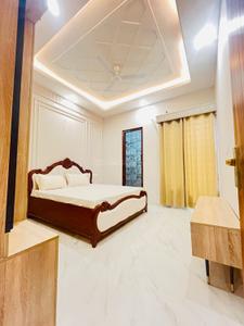 Bedroom Image of 1125 Sq.ft 3 BHK Builder Floor for sale in Aujala Mohali for Rs. 6250000