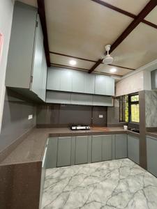 Kitchen Image of 795 Sq.ft 2 BHK Apartment / Flat for sale in Maithili The Trellis, Kopar Khairane Navi Mumbai for Rs. 28000000