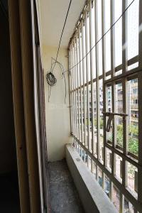 Balcony Image of 945 Sq.ft 2 BHK Apartment / Flat for sale in Nava Naroda Ahmedabad for Rs. 3800000