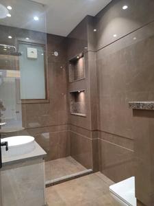 Common Bathroom Image of 2700 Sq.ft 4 BHK Builder Floor for sale in Sector 57 Gurgaon for Rs. 33000000
