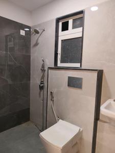 Common Bathroom Image of 866 Sq.ft 2 BHK Apartment / Flat for sale in Ruparel Skygreens I, Malad West Mumbai for Rs. 17000000