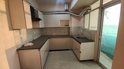 Kitchen Image of 1500 Sq.ft 2.5 BHK Apartment / Flat for sale in Godrej 101, Sector 79 Gurgaon for Rs. 16800000