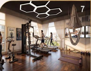 Image of 1217 Sq.ft 3 BHK Apartment / Flat for sale in StepsStone Viraam 2, Kattupakkam, Chennai for Rs. 9800000