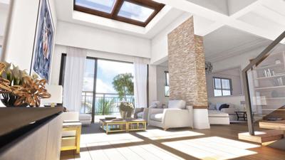 Living Room Image of 3120 Sq.ft 3 BHK Duplex for sale in Panjim Goa for Rs. 29000000