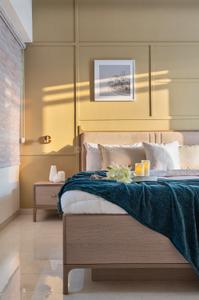 Bedroom Image of 1741 Sq.ft 4 BHK Villa for sale in Nisarg 33, Bill Vadodara for Rs. 9500000