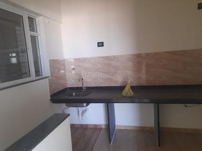 Kitchen Image of 877 Sq.ft 2 BHK Apartment / Flat for sale in VTP Cygnus Building T11, Manjari Khurd Pune for Rs. 7300000