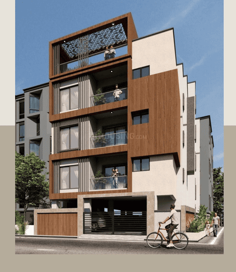 MERCURY SF FLATS NANGANLLUR CHENNAI Main Image 1