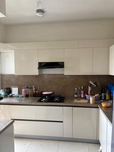Kitchen Image of 2450 Sq.ft 3 BHK Apartment / Flat for sale in Elan The Presidential, Sector 106 Gurgaon for Rs. 42800000