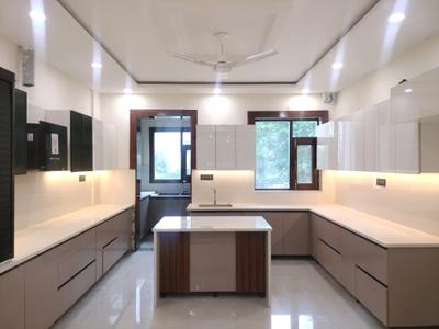 Kitchen Image of 3420 Sq.ft 4 BHK Builder Floor for sale in BP Homes Builder Floor, Sector 85 Faridabad for Rs. 29000000