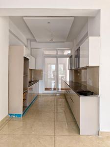 Kitchen Image of 2599 Sq.ft 4 BHK Apartment / Flat for sale in GVT Beliston Avenues, Dhakoli Zirakpur for Rs. 16500000