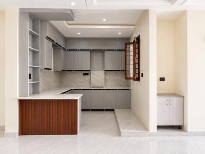 Kitchen Image of 1650 Sq.ft 3 BHK Builder Floor for sale in Sahastradhara Road Dehradun for Rs. 8500000
