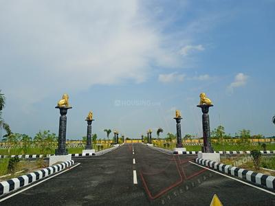 Image of 150 Sq.ft Residential Plot / Land for sale in Harivillu Fortune Grandeur Gannavaram, Gannavaram, Vijayawada for Rs. 2850000