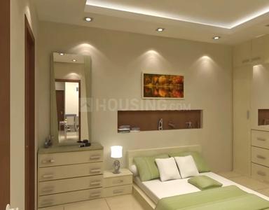 Bedroom Image of 966 Sq.ft 2 BHK Apartment / Flat for sale in ICIPL Amora, Manapakkam Chennai for Rs. 7800000