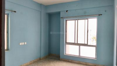 Bedroom Image of 1180 Sq.ft 3 BHK Apartment / Flat for rent in The Banyan Tree The Sky Garden, Rajarhat Kolkata for Rs. 28000
